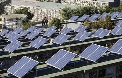太陽能電池板