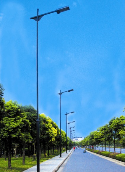 單臂燈